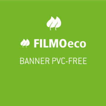 FILMOeco Kavalan - Banner PVC-free