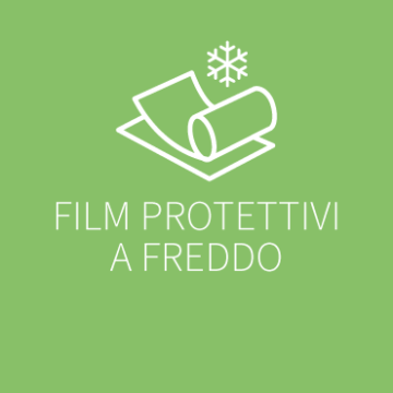 Film protettivi a freddo