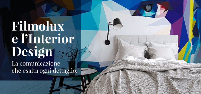 Filmolux Italia e le soluzioni per l’Interior Design