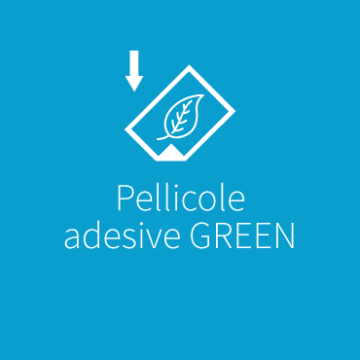 Pellicole adesive PVC free