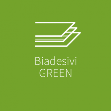 Biadesivi GREEN